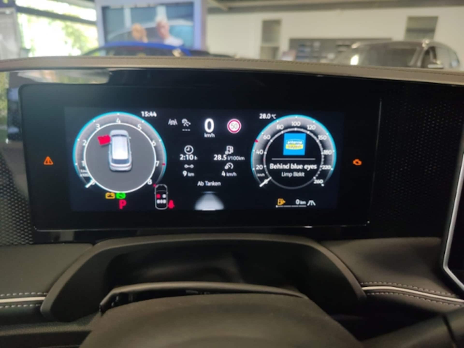Volkswagen Passat Business
