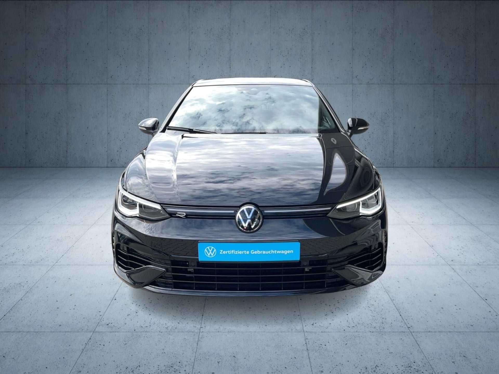 Volkswagen Golf R