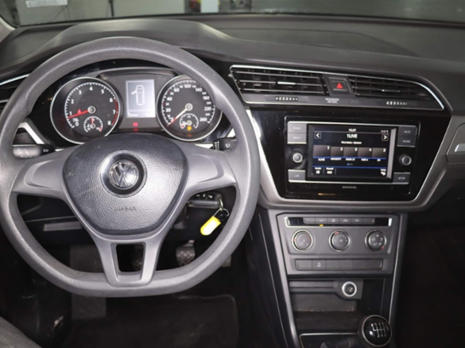 Volkswagen Touran Trendline