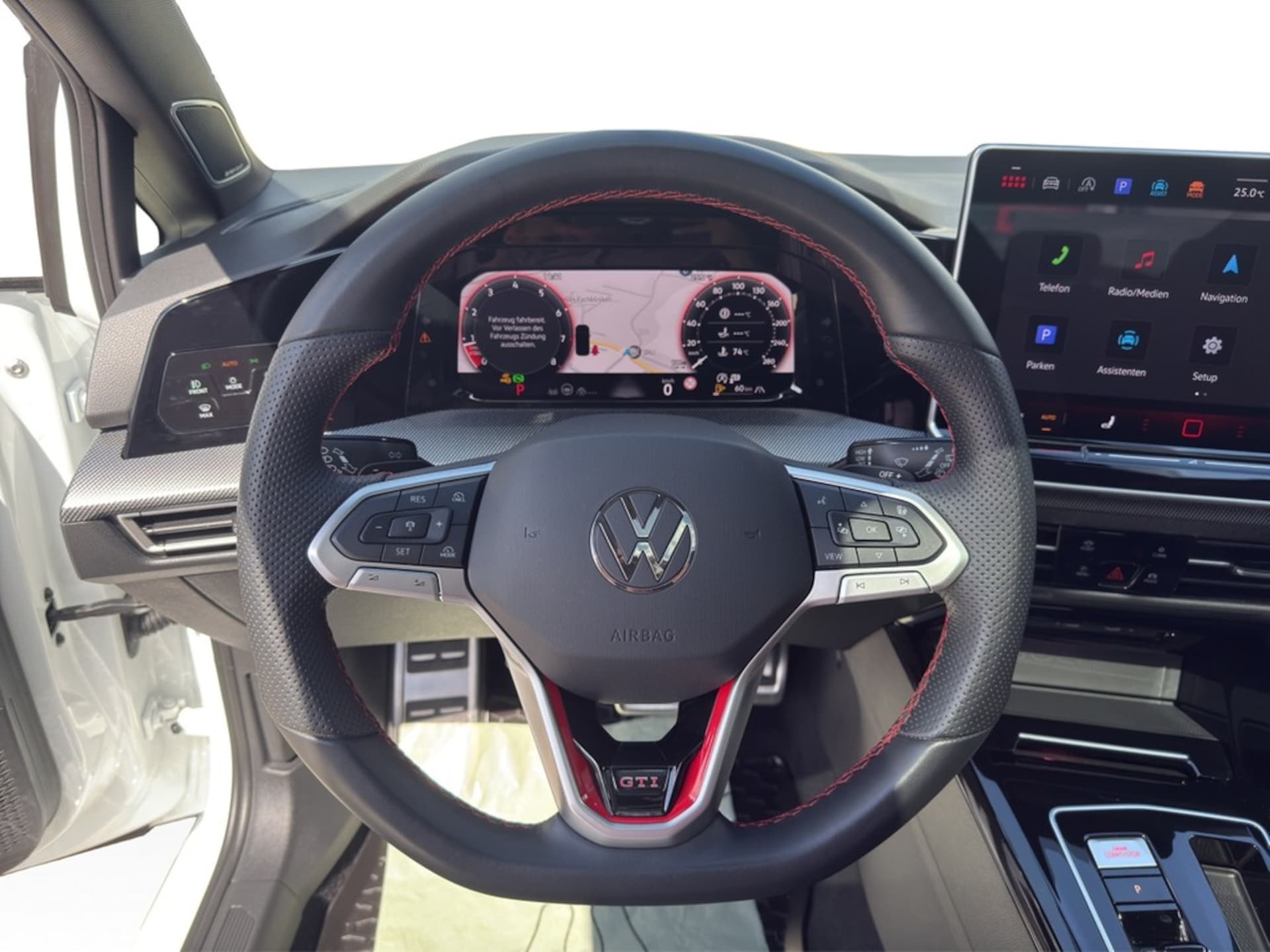 Volkswagen Golf GTI