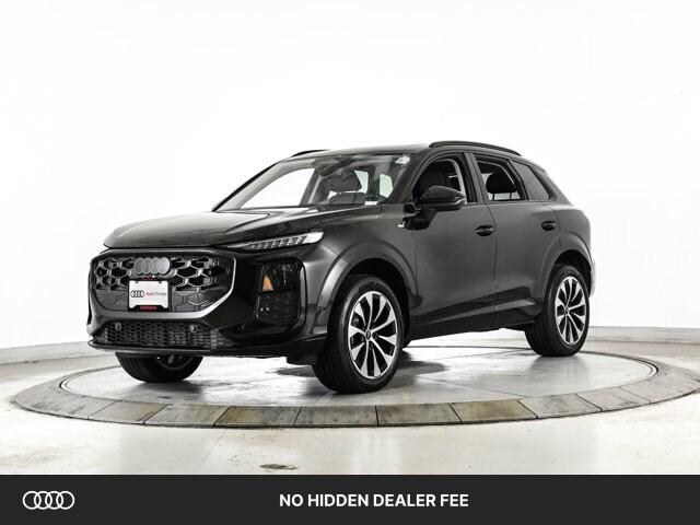2026 Audi Q3 SUV