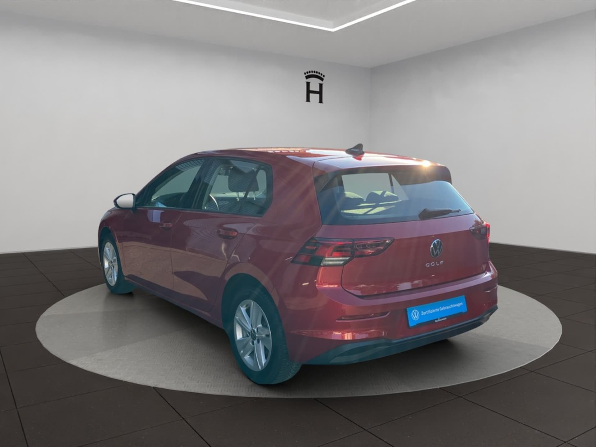 Volkswagen Golf Basis-Modell
