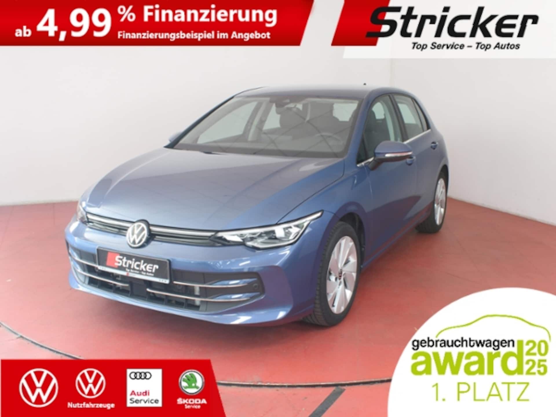 Volkswagen Golf Style