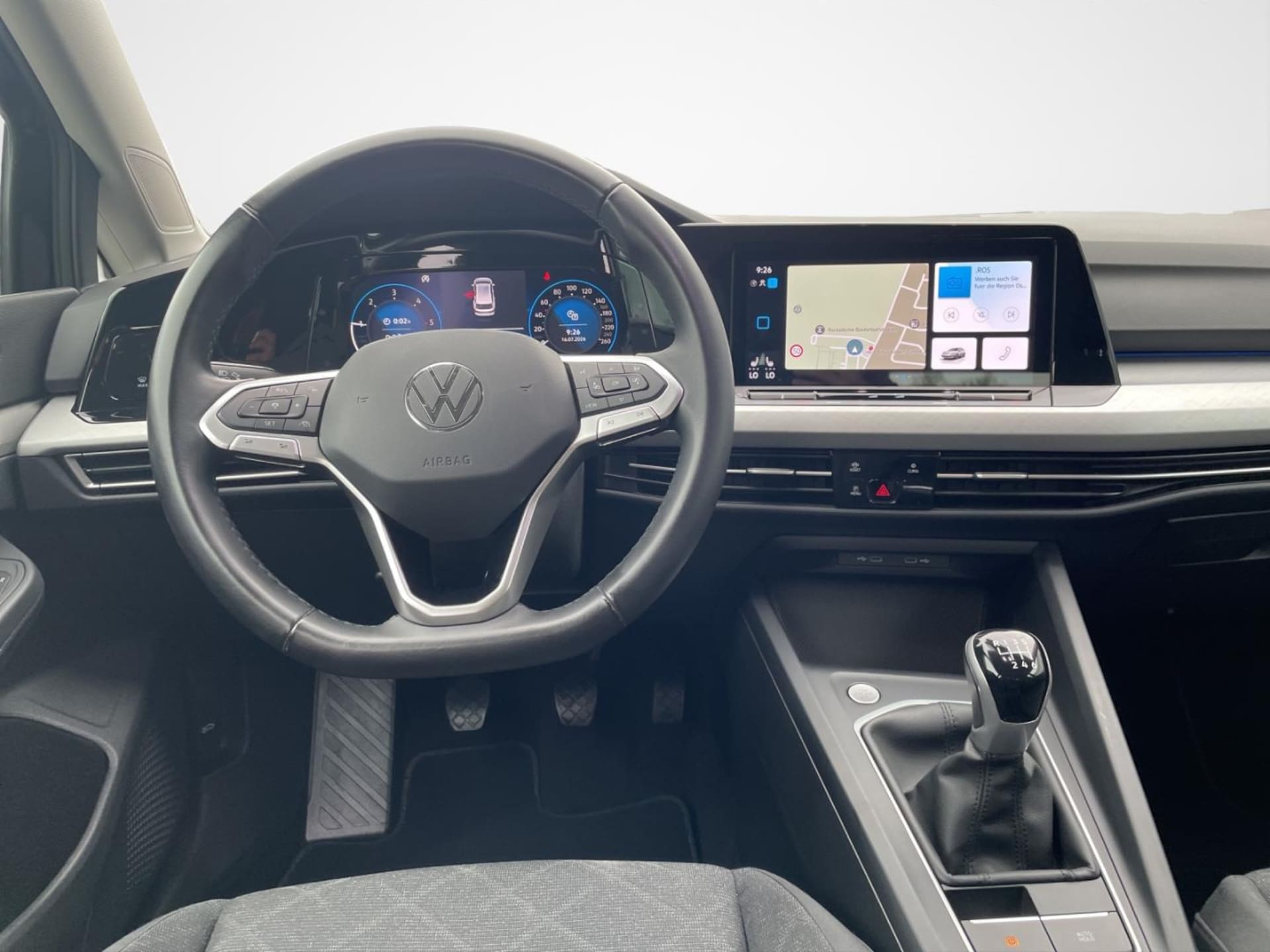 Volkswagen Golf Variant Life