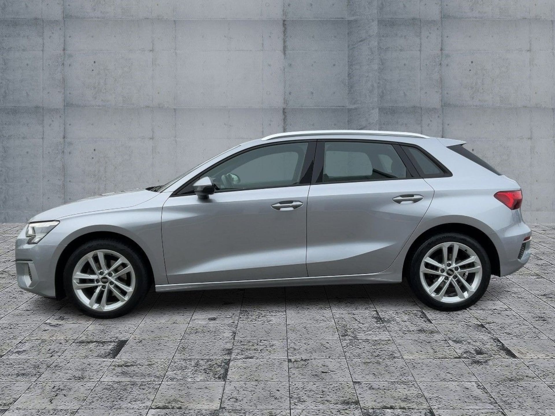 Audi A3 Sportback Advanced