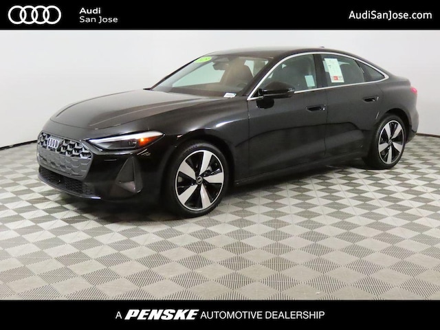 Photo of 2025 Audi A5 Sedan