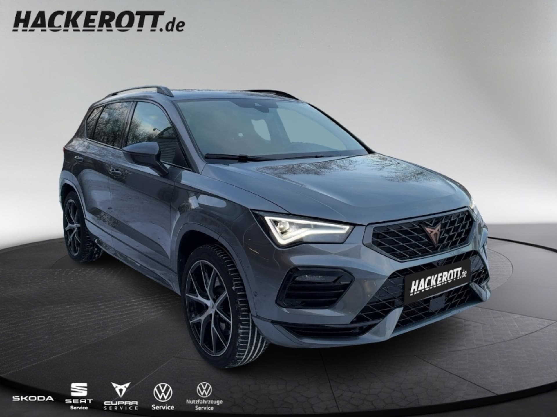 CUPRA Ateca VZ