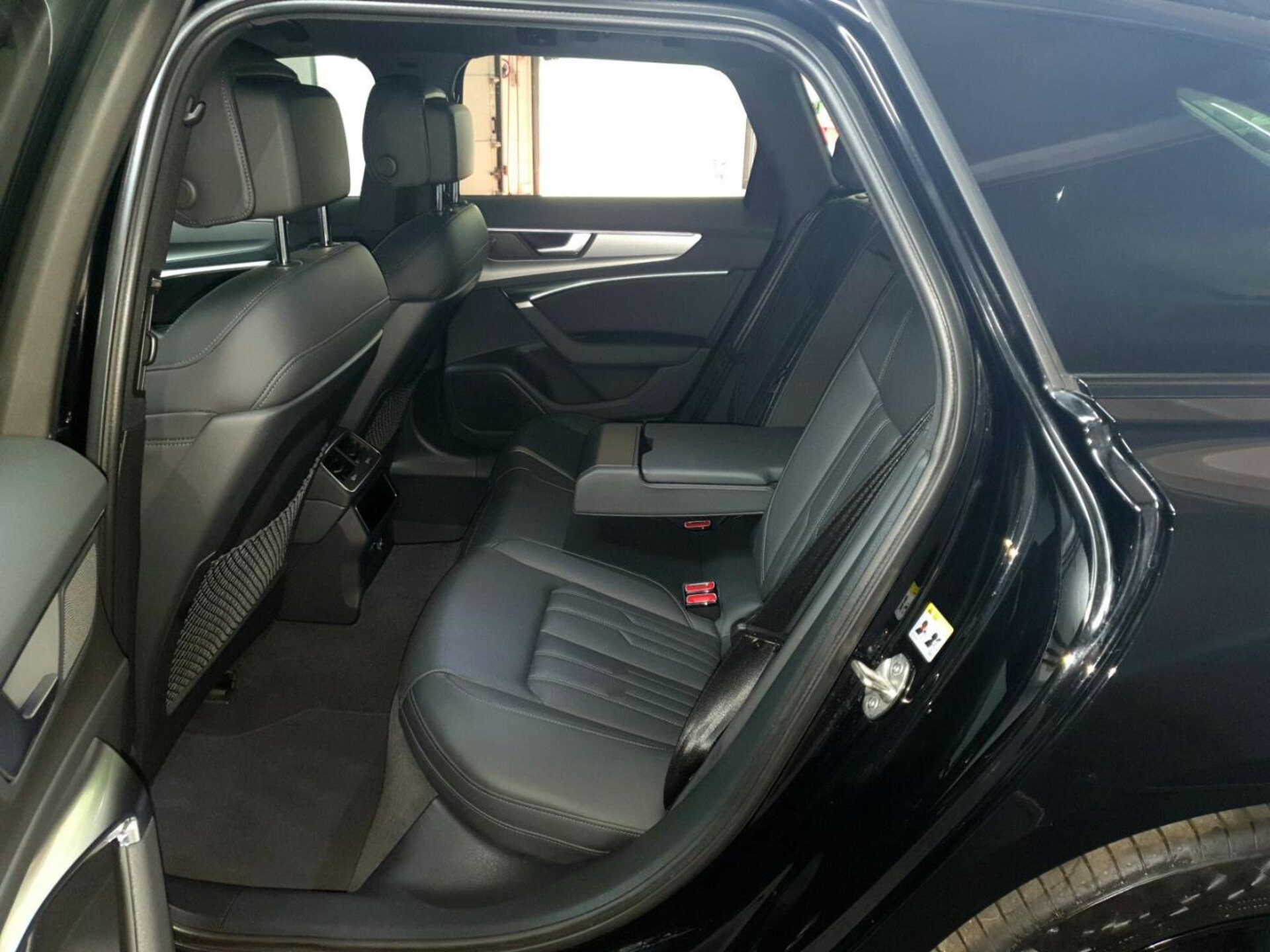 Audi A6 Avant Sport