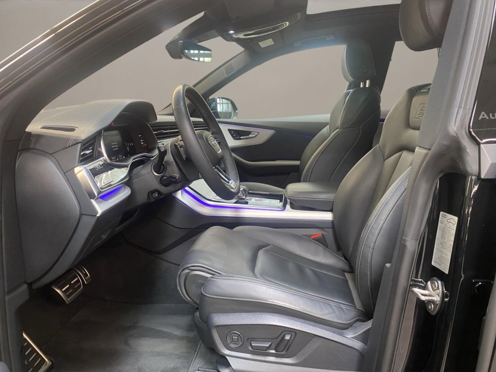 Audi Q8 – Bild 8
