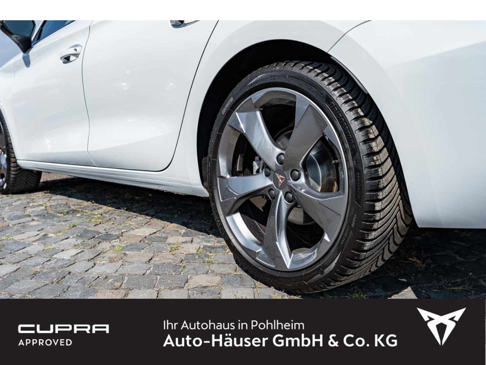 CUPRA Leon Sportstourer – Bild 7