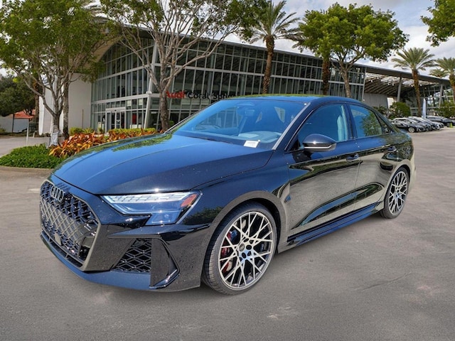Photo of 2026 Audi RS3 Sedan 