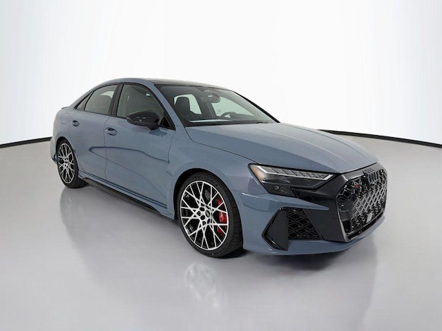 Photo of 2026 Audi RS3 Sedan