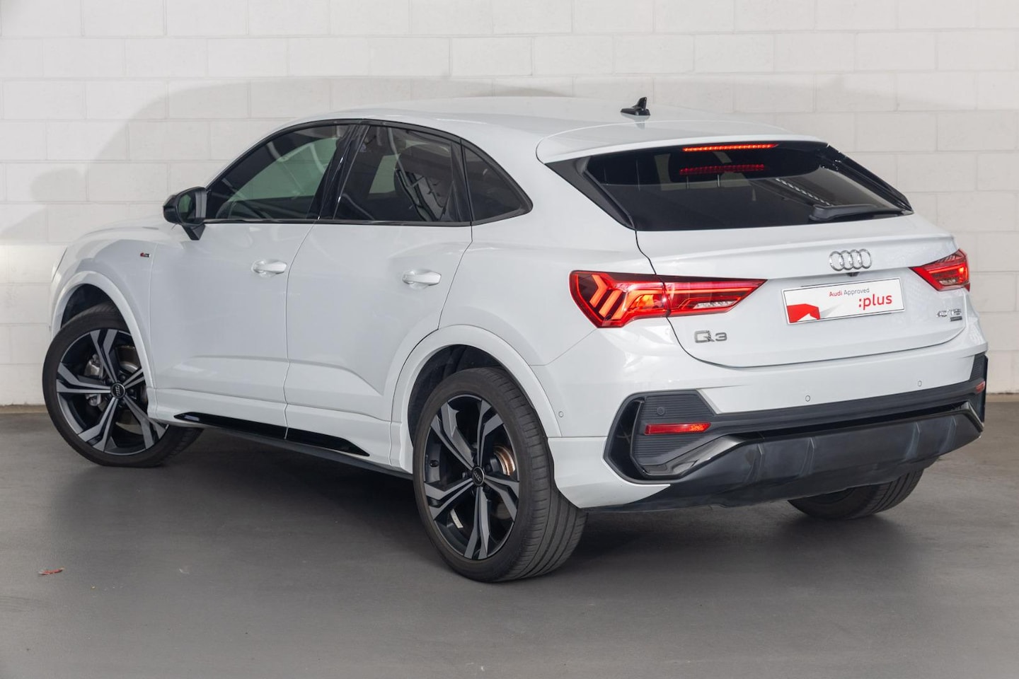 Image about Audi Q3 Sportback 40 TFSI quattro S tronic