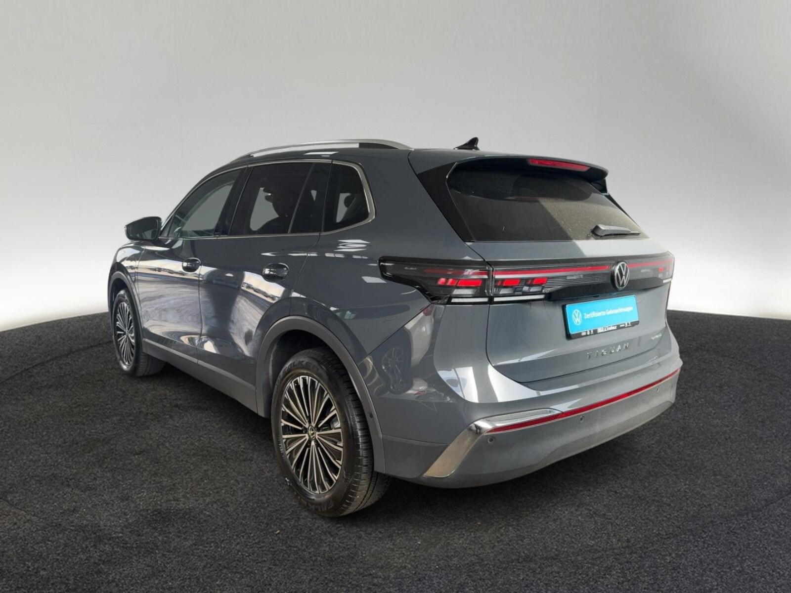 Volkswagen Tiguan – Bild 3