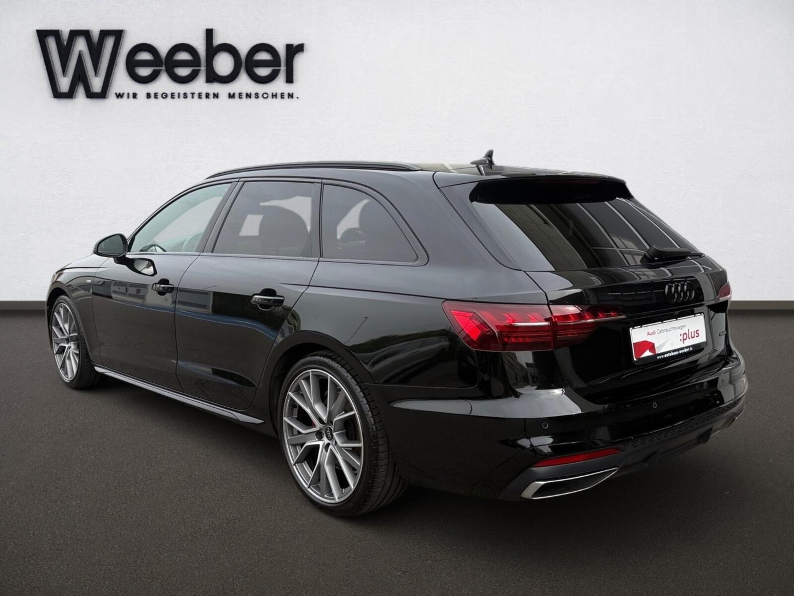 Audi A4 Avant – Bild 12