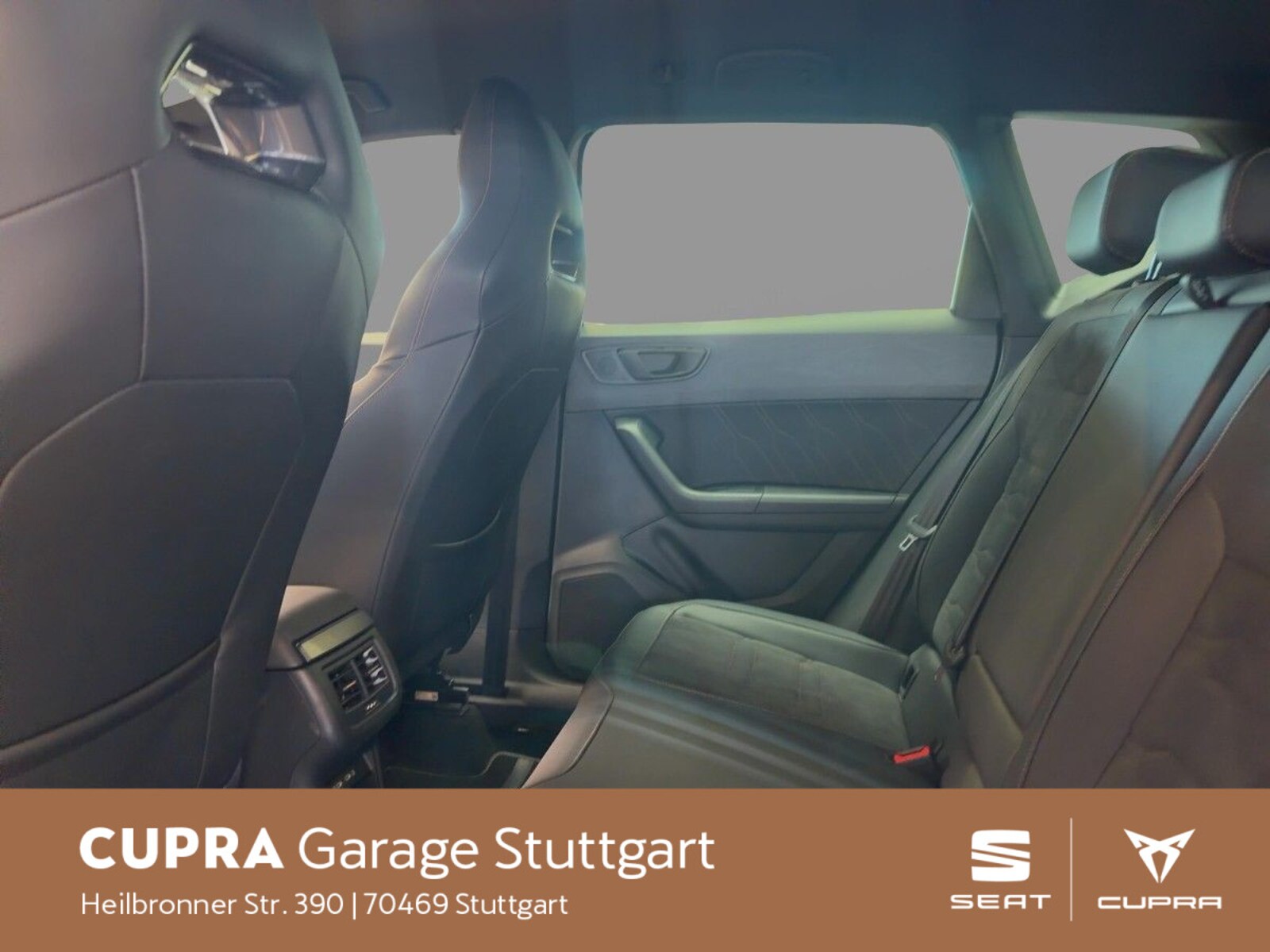 CUPRA Ateca – Bild 8