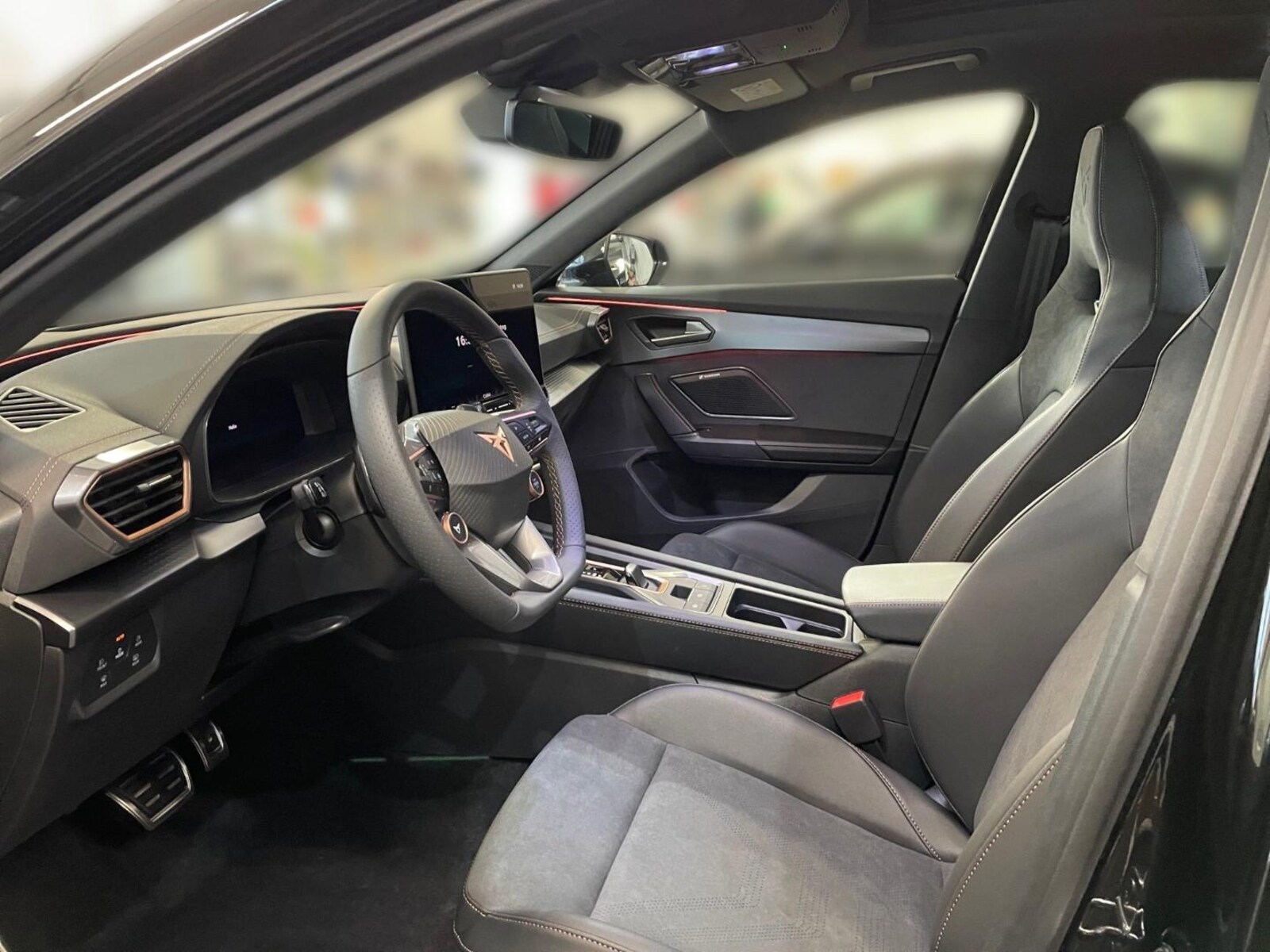 CUPRA Formentor – Bild 9