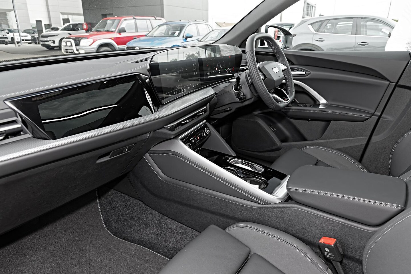 Image about Audi Q5 SUV TFSI quattro 200 kW sport