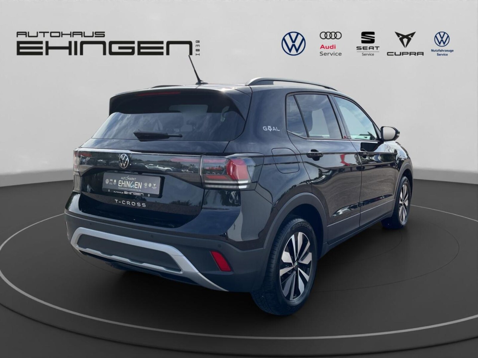 Volkswagen T-Cross – Bild 6
