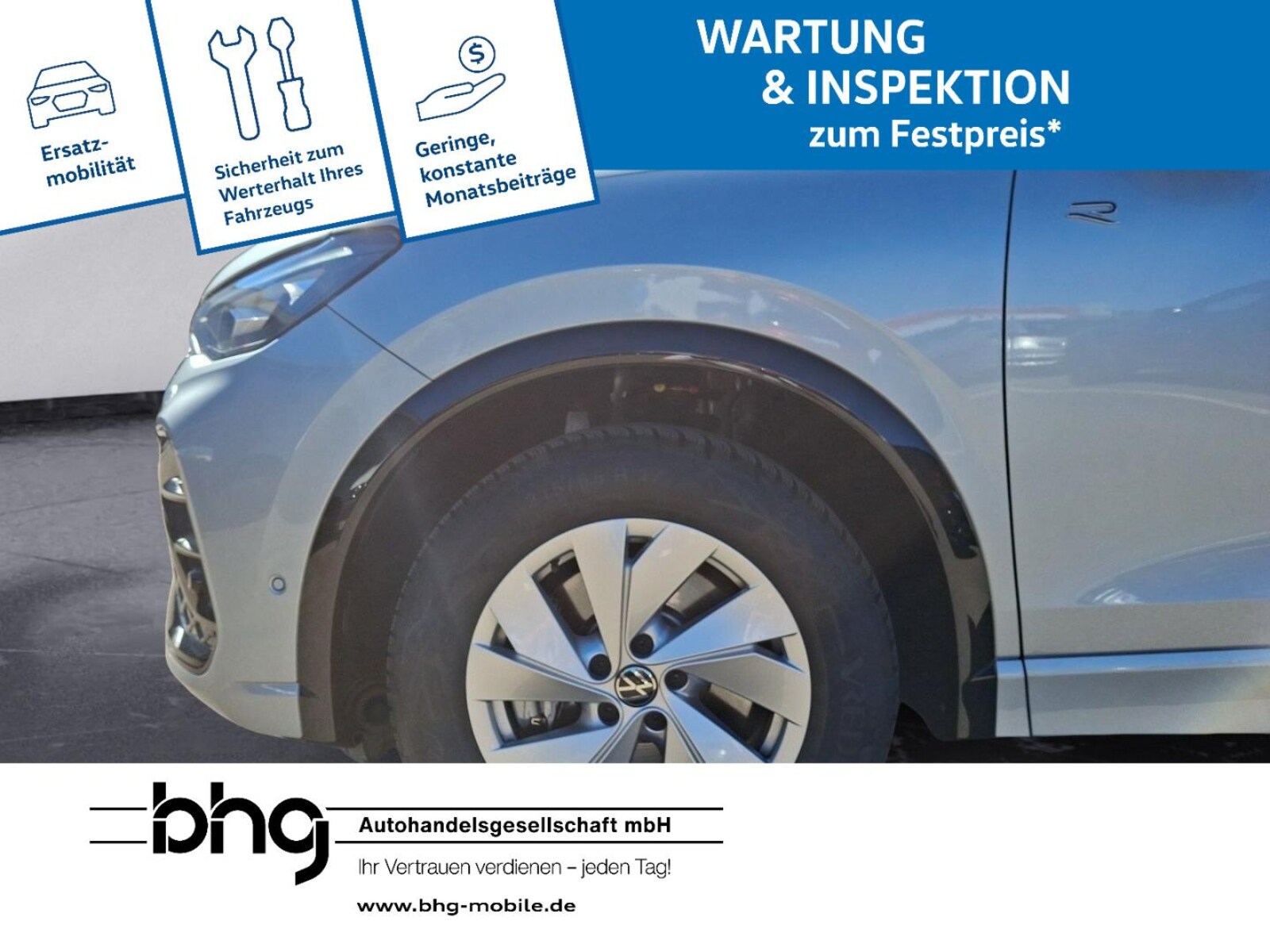 Volkswagen Tiguan – Bild 7