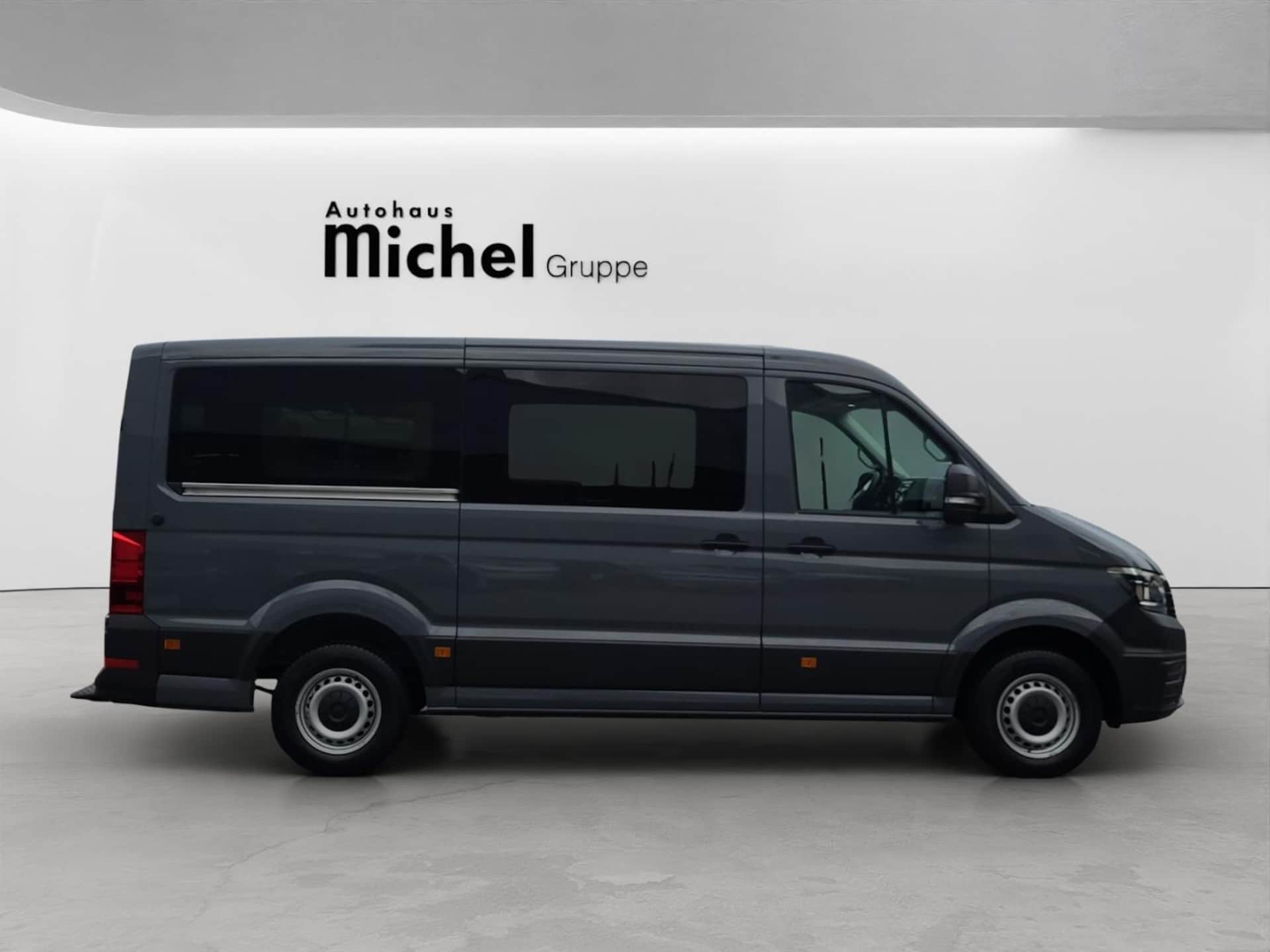 Volkswagen Crafter Kasten mittlerer Radstand