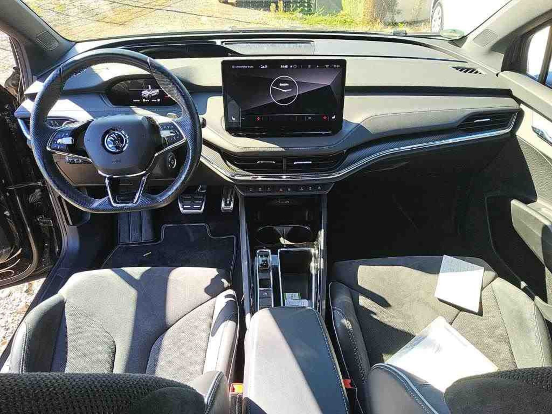 Skoda Enyaq 80X Sportline