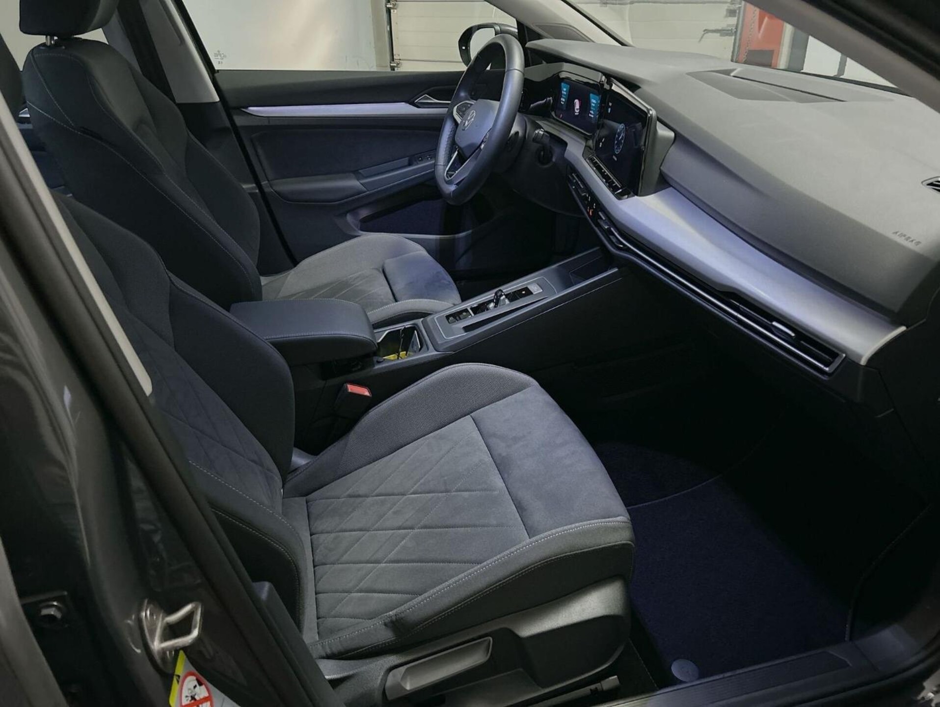 Volkswagen Golf Variant Life