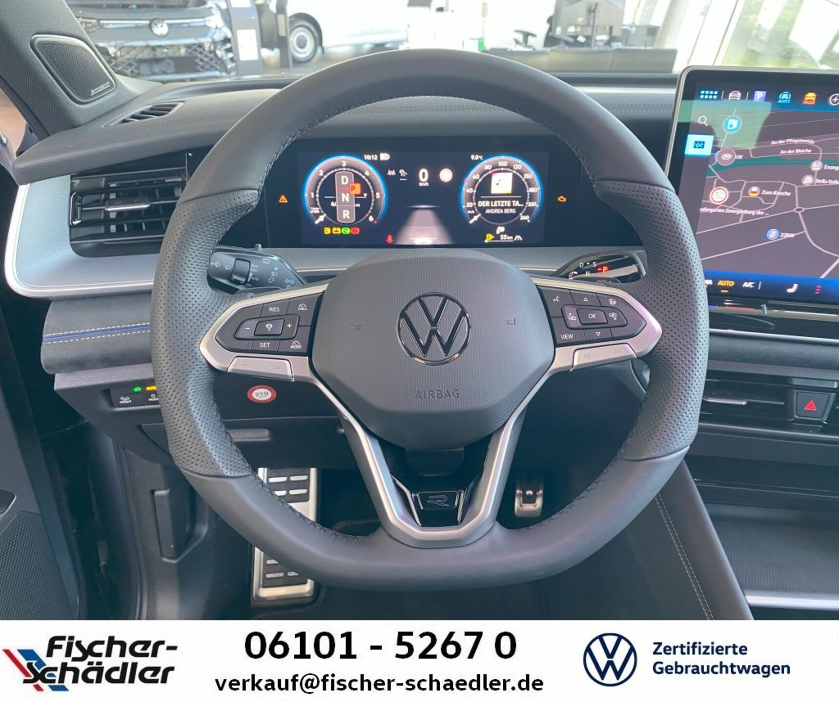 Volkswagen Tayron R-Line