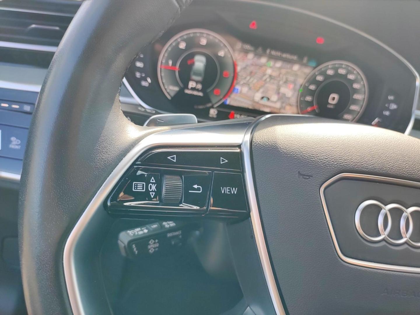 Image about Audi A8 50 TDI quattro tiptronic