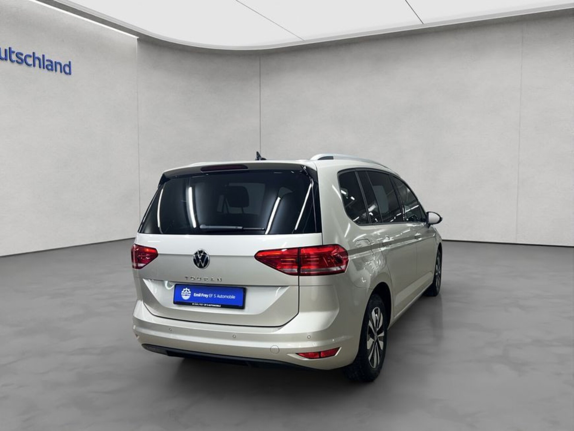 Volkswagen Touran MOVE