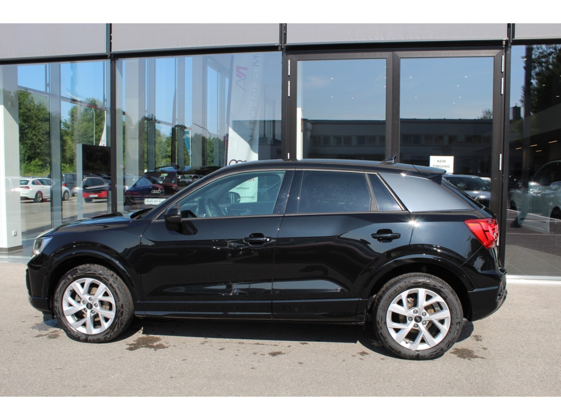 Audi Q2 Advanced