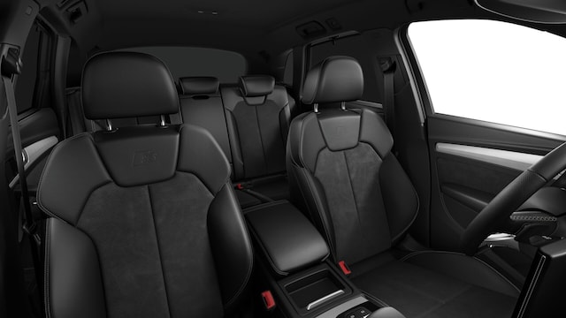 Audi SQ5 SUV TDI Tiptronic -  - Joinsteer - #2