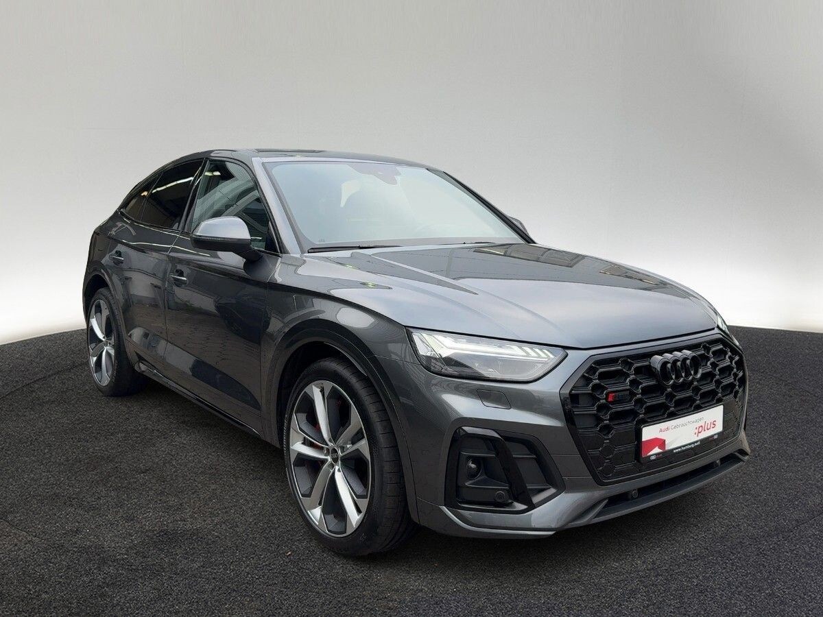 Image about Audi SQ5 Sportback TDI tiptronic