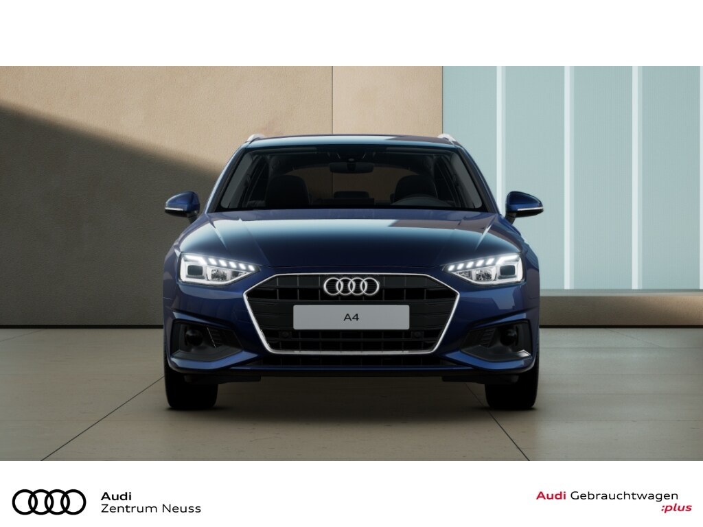 Image about Audi A4 Avant 35 TDI S tronic