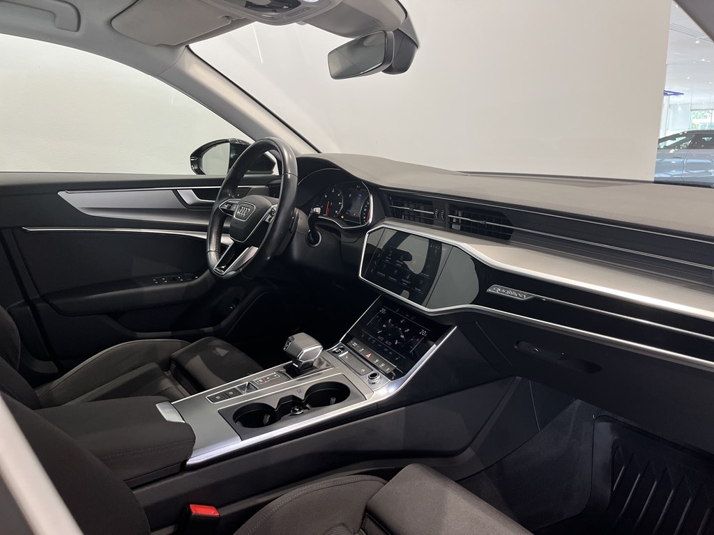 Image about Audi A6 Avant A6 Avant 40 TDI quattro Proline Sport 204 hk S tronic