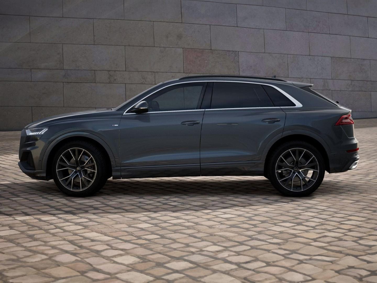 Image about Audi Q8 Sport 50 TDI quattro 210 kW (286 CV) tiptronic