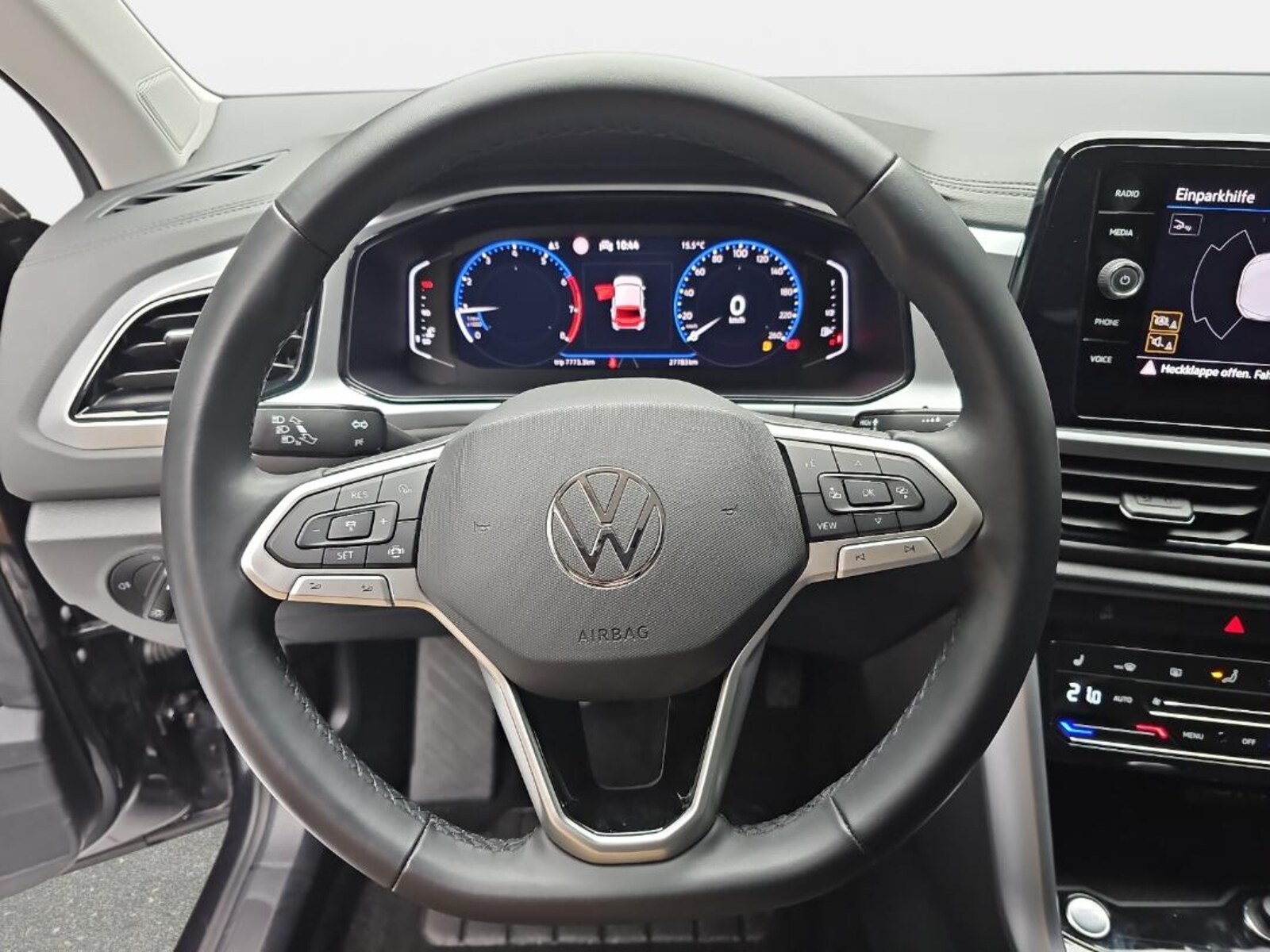 Volkswagen T-Roc – Bild 9