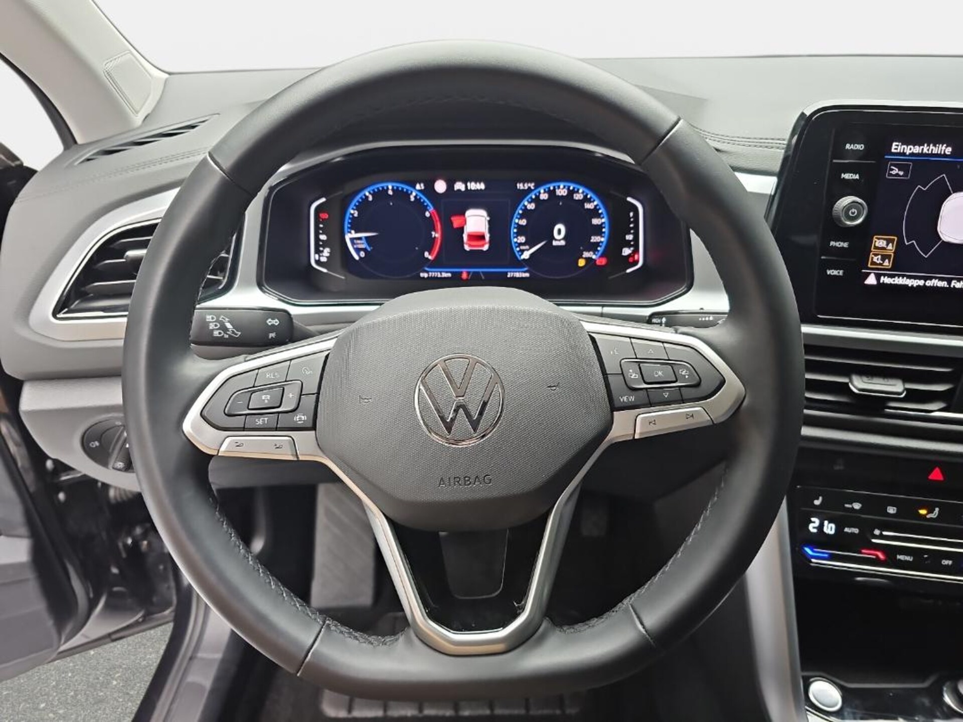 Volkswagen T-Roc Life