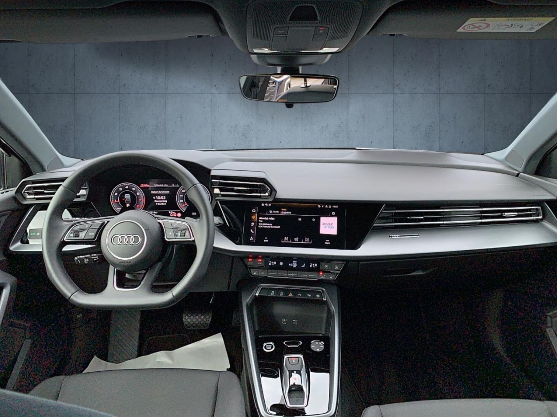 Audi A3 Sportback Advanced