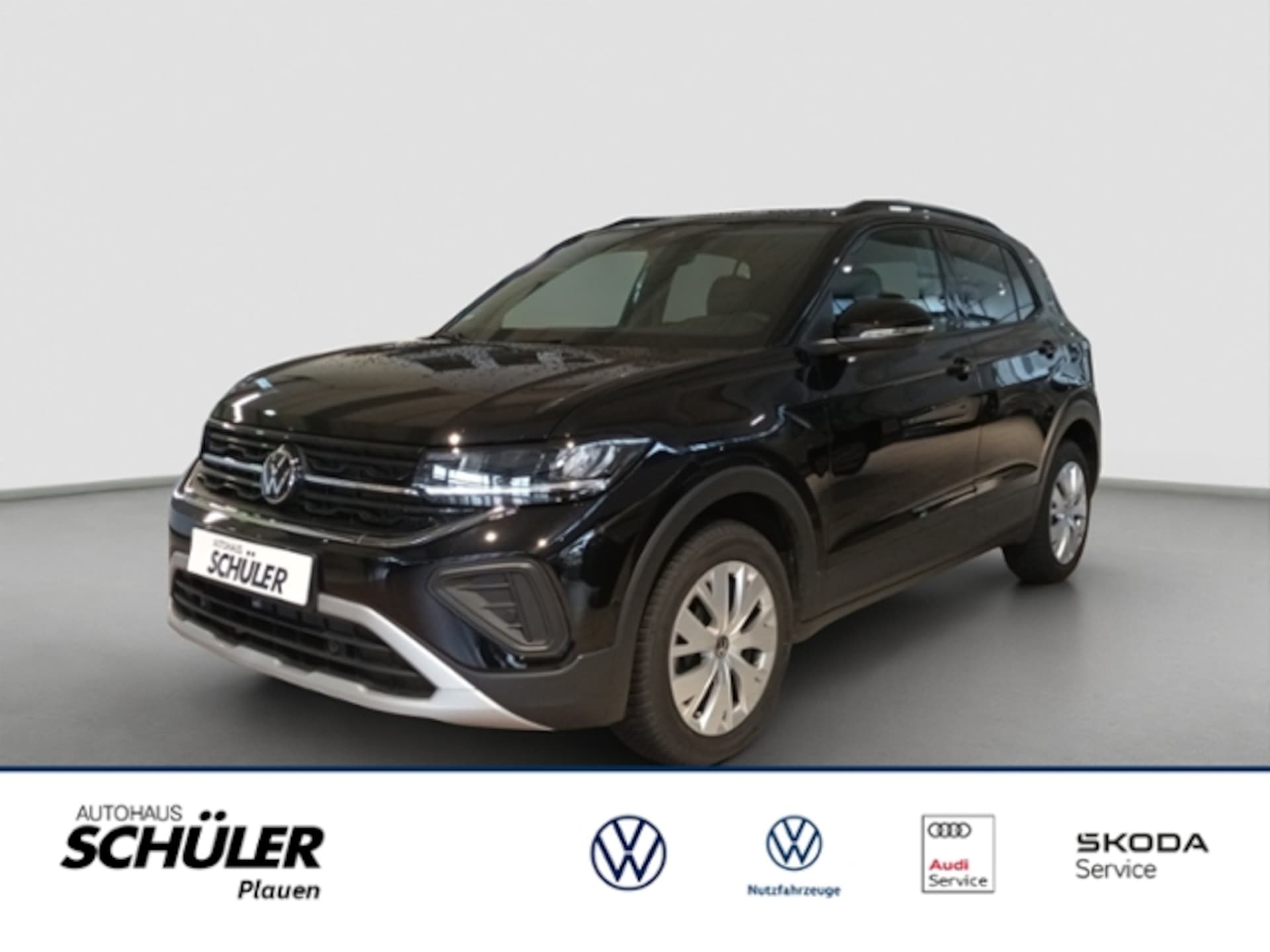 Volkswagen T-Cross ENERGY