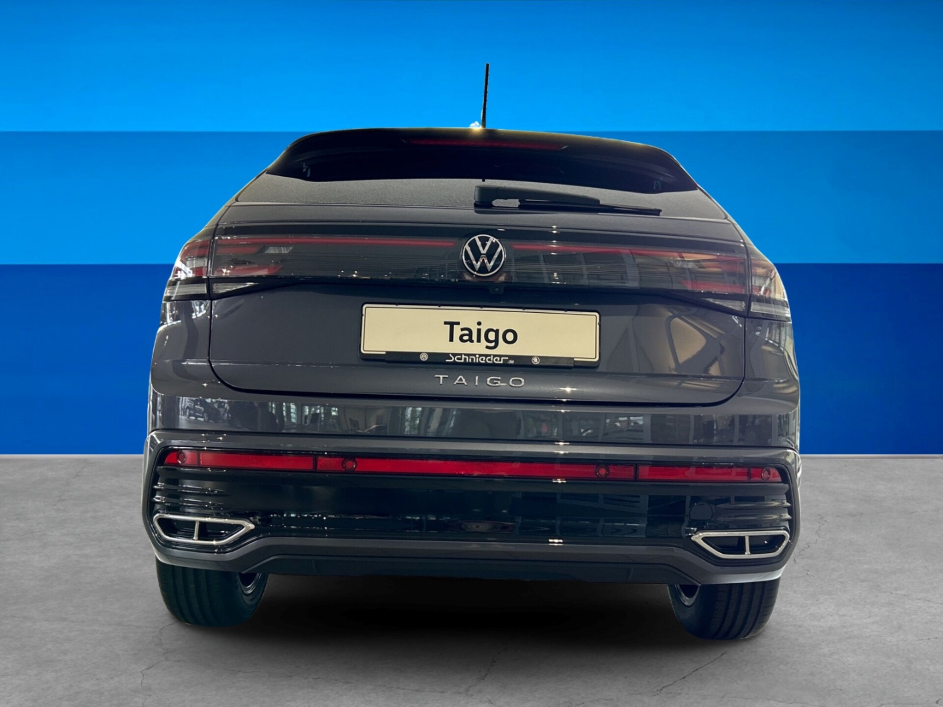 Volkswagen Taigo R-Line
