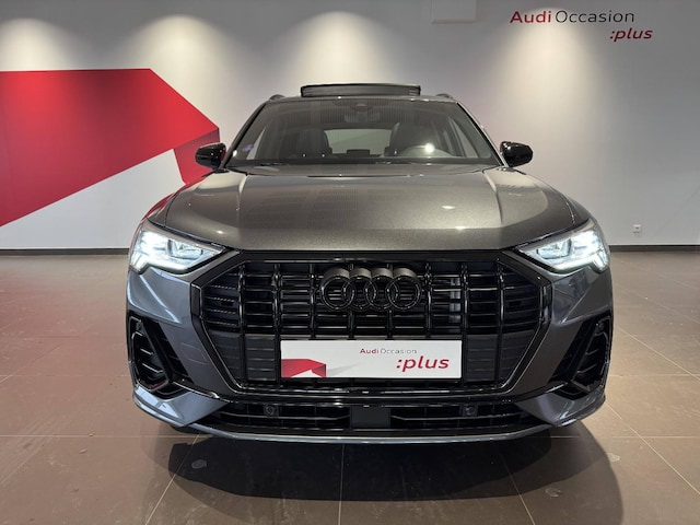 Audi Q3 TFSI E S Line 45 TFSI E 245 ch S Tronic - - Joinsteer - #5