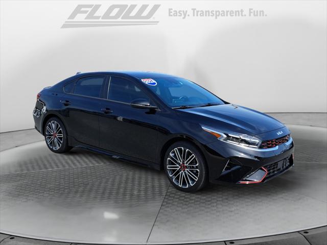 2024 Kia Forte