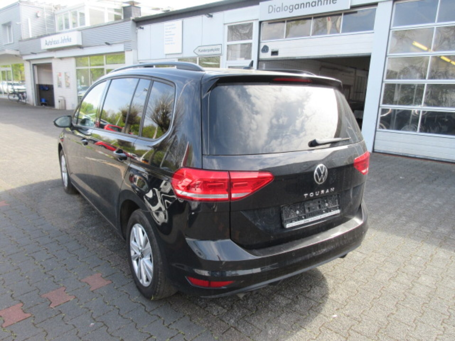 Volkswagen Touran Comfortline