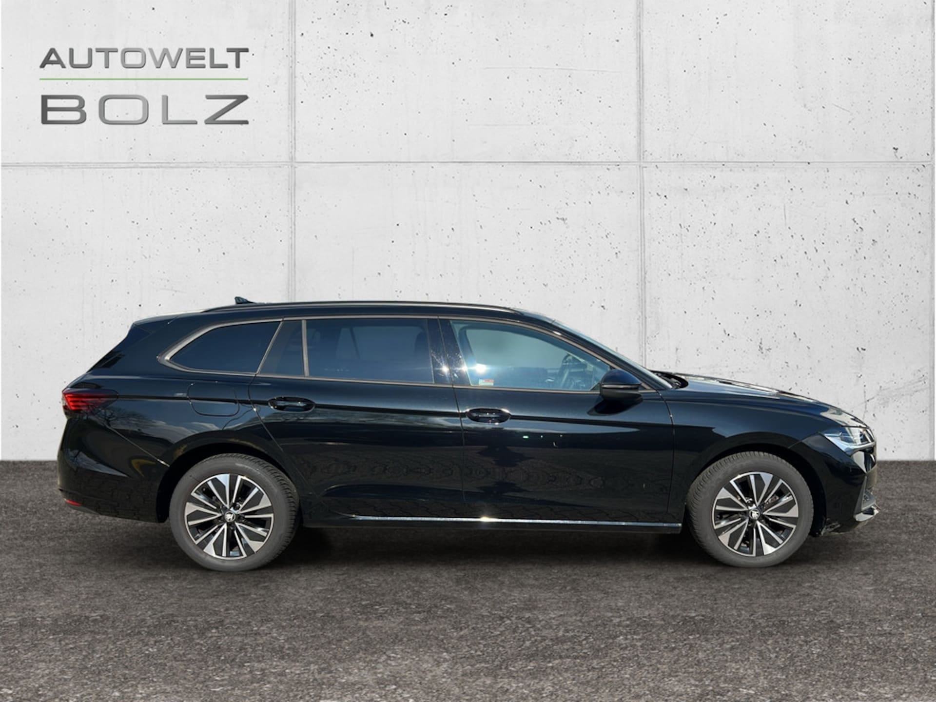 Skoda Superb Combi Selection