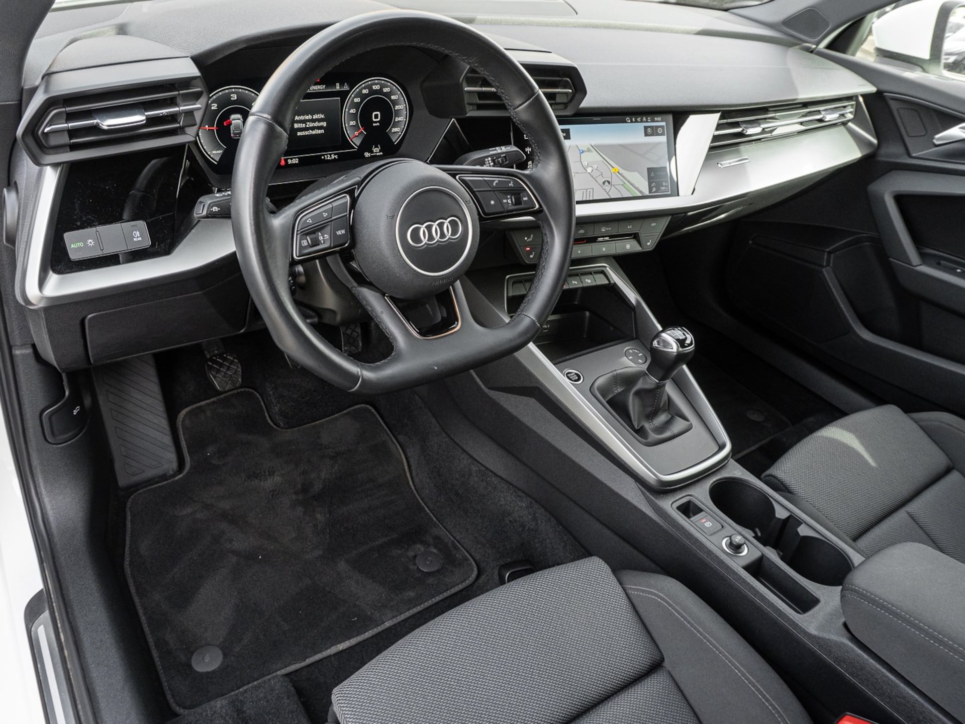 Audi A3 Sportback Advanced