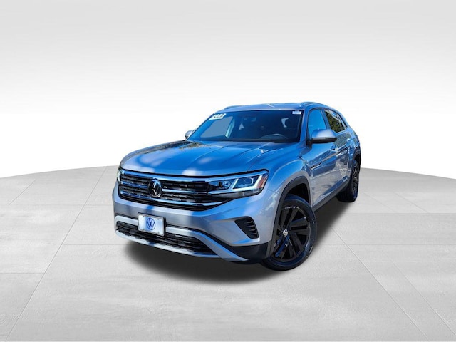 2023 Volkswagen Atlas Cross Sport