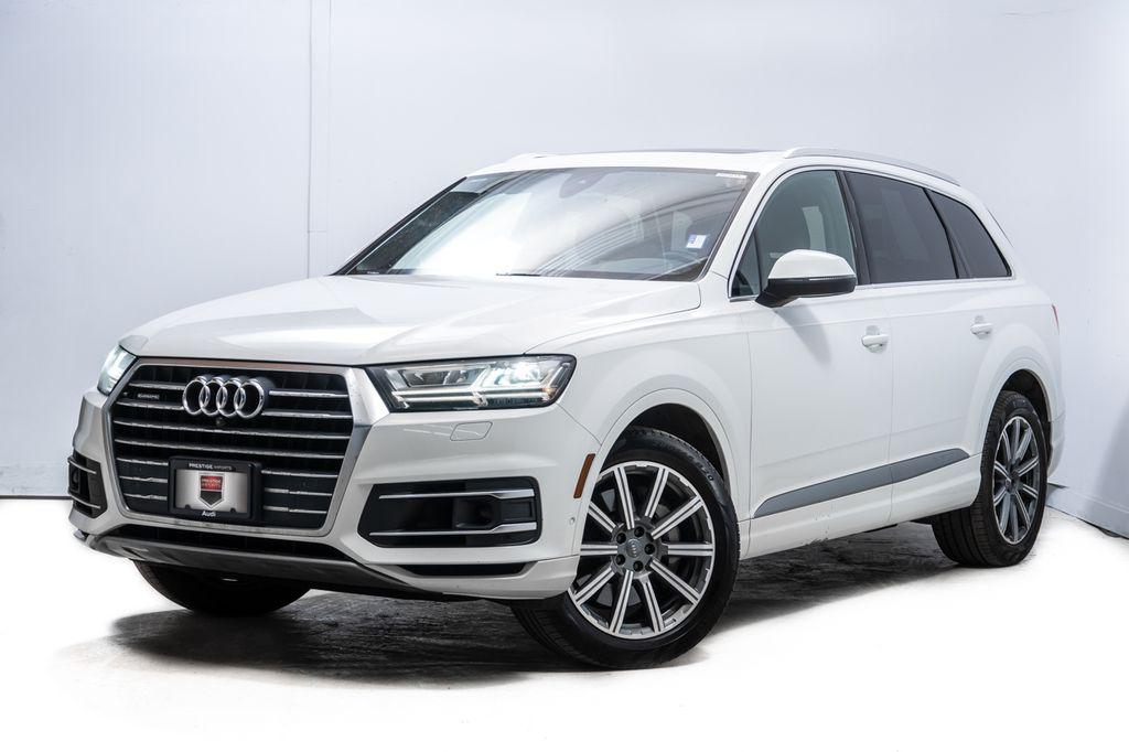 2019 Audi Q7 55 Premium Plus quattro Tiptronic's photo