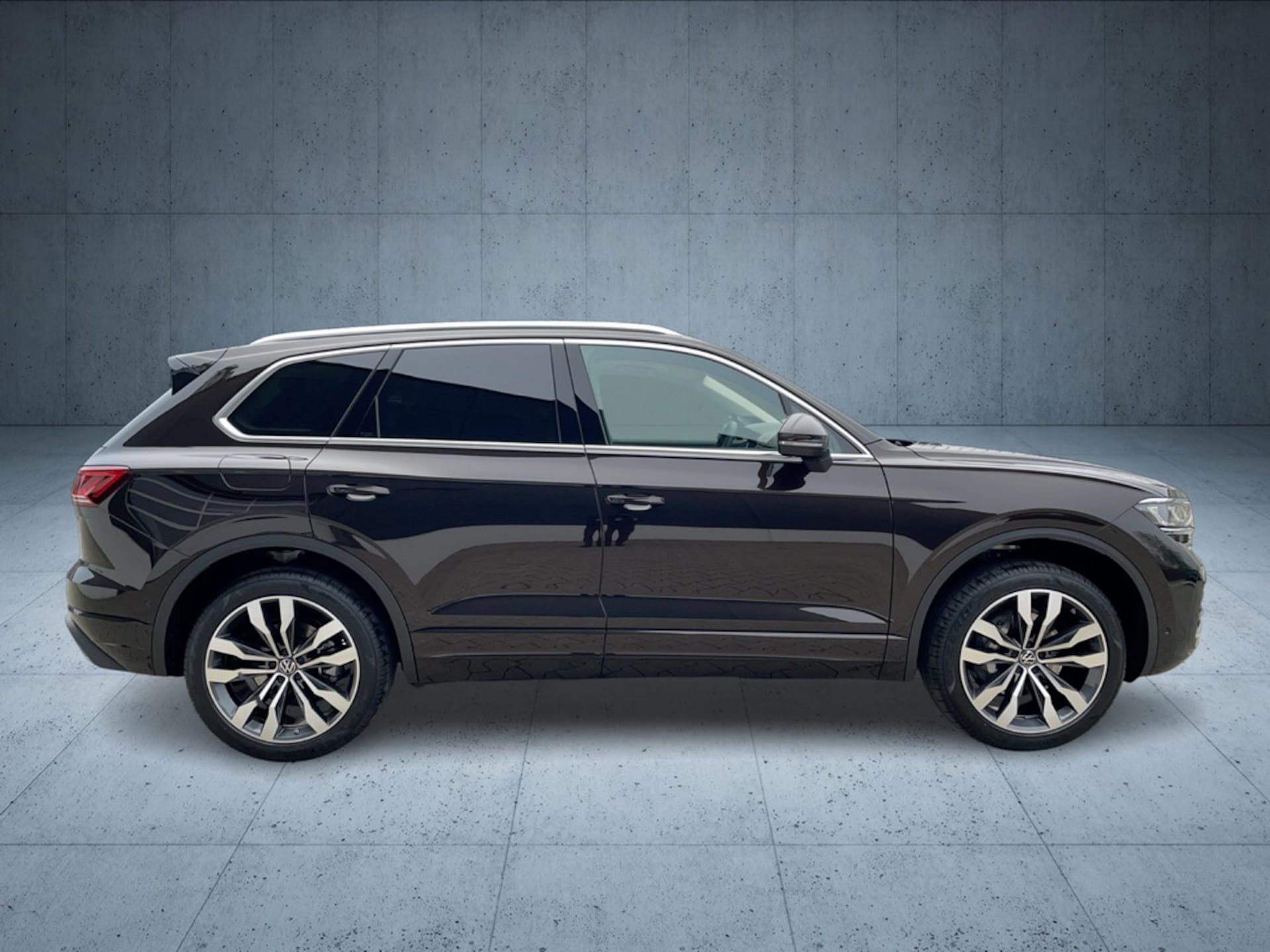 Volkswagen Touareg Elegance
