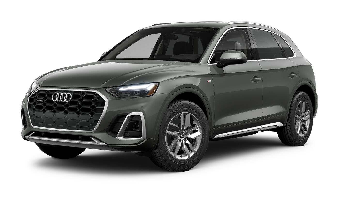 2023 Audi Q5 45 Premium's photo